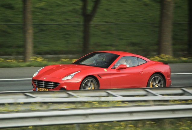 Ferrari California T