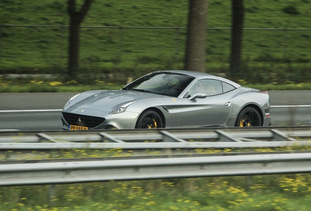 Ferrari California T