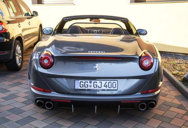 Ferrari California T