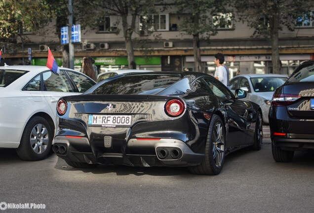 Ferrari F12berlinetta