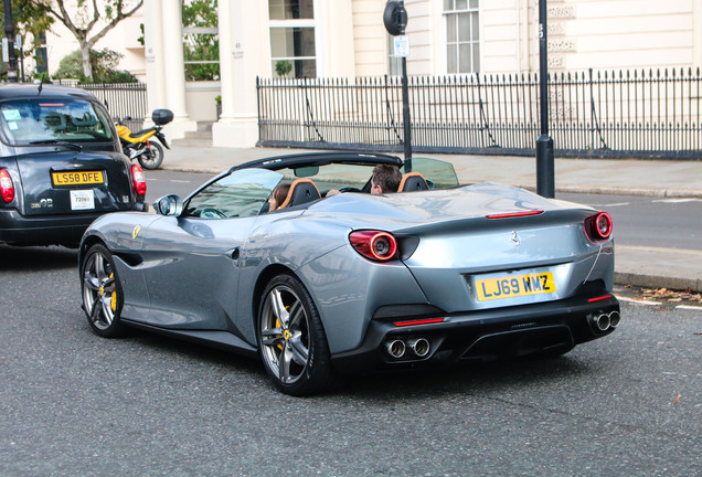 Ferrari Portofino