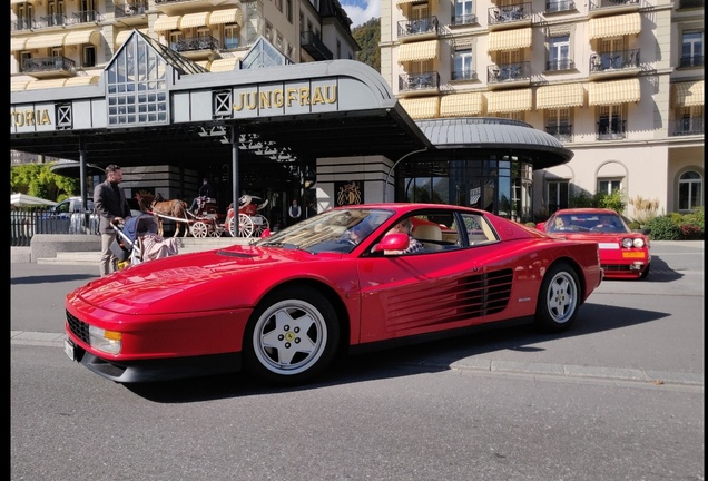 Ferrari Testarossa