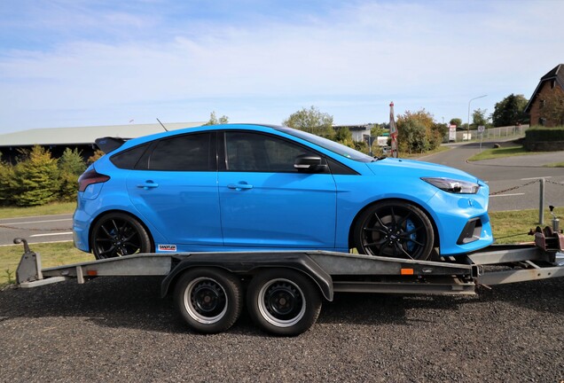 Ford Focus RS 2015 Performance Limited Edition 2018