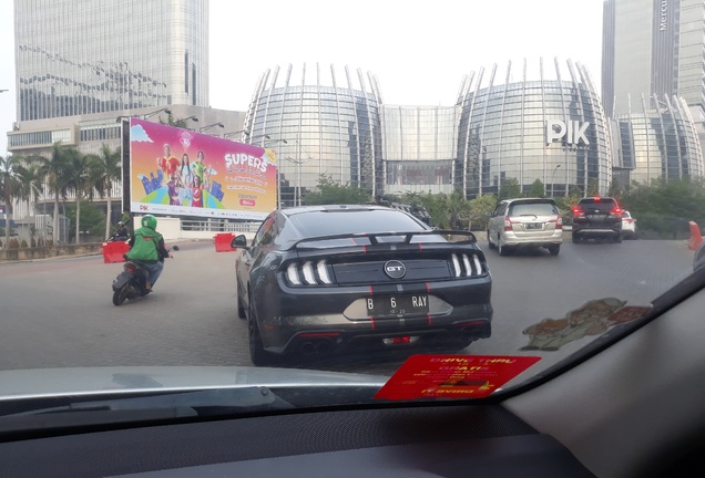 Ford Mustang GT 2018