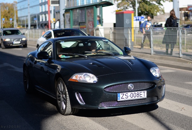 Jaguar XKR 2009