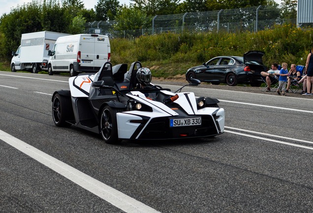 KTM X-Bow