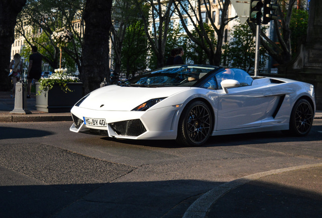 Lamborghini Gallardo LP560-4 Spyder