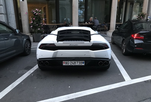 Lamborghini Huracán LP610-4