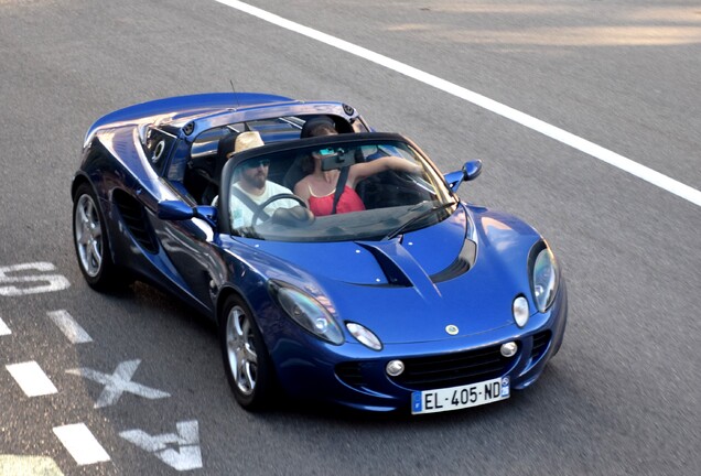 Lotus Elise S2