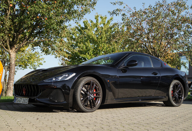 Maserati GranTurismo MC 2018