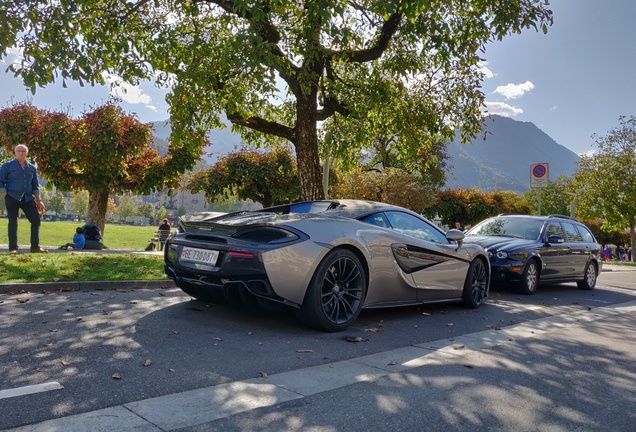 McLaren 570S