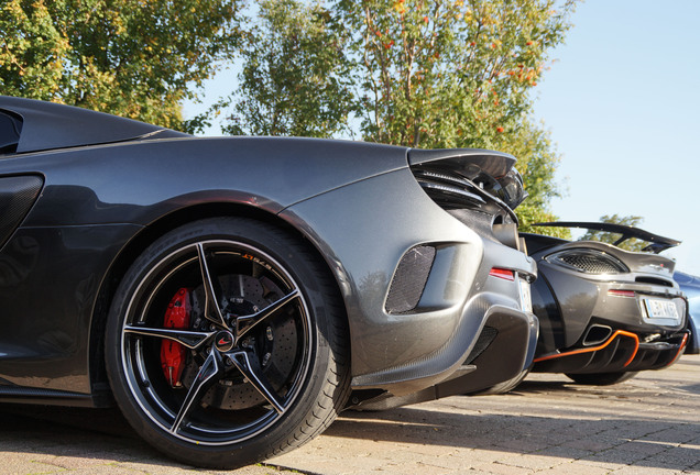 McLaren 675LT Spider