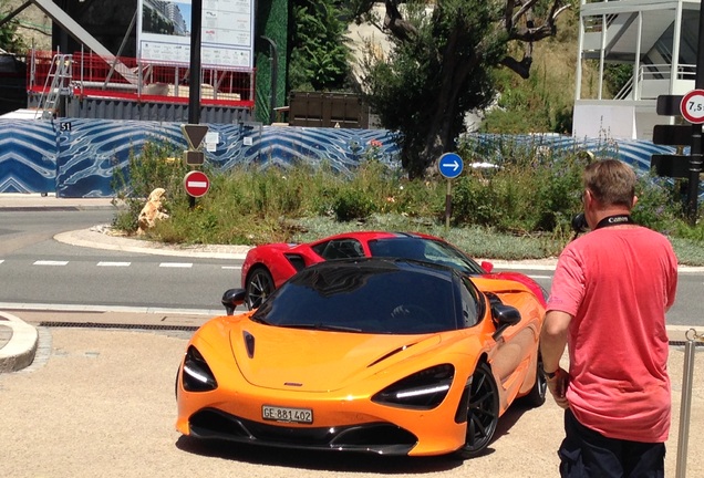 McLaren 720S