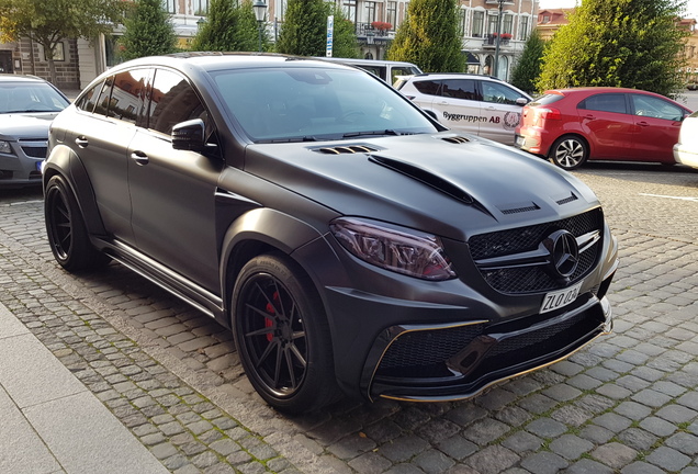 Mercedes-AMG GLE 63 S Coupé Prior Design