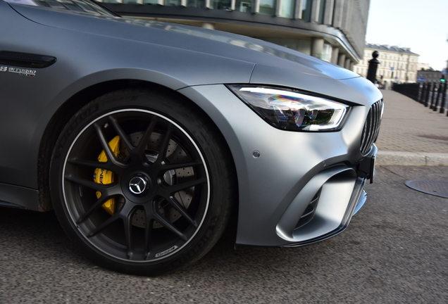 Mercedes-AMG GT 63 S X290