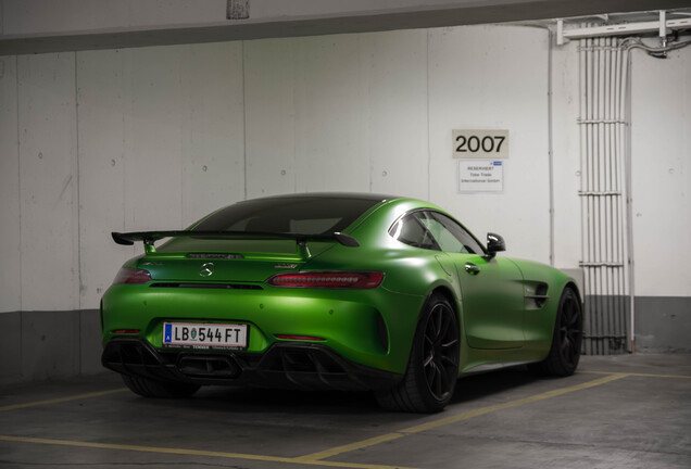 Mercedes-AMG GT R C190