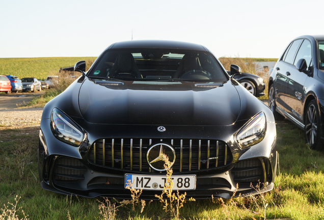 Mercedes-AMG GT R C190 2019