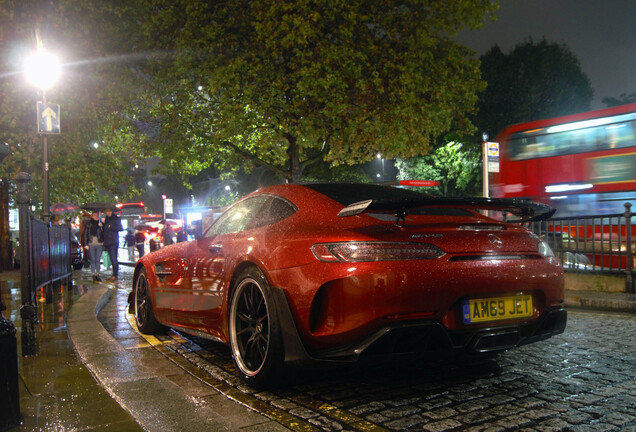 Mercedes-AMG GT R Pro C190