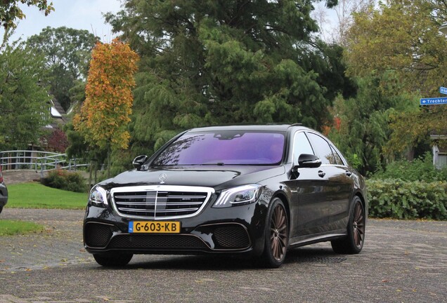 Mercedes-AMG S 65 V222 Final Edition