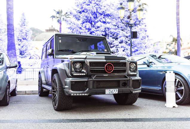 Mercedes-Benz Brabus G 63 AMG B63-620