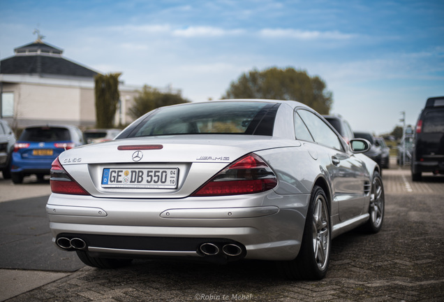 Mercedes-Benz SL 55 AMG R230