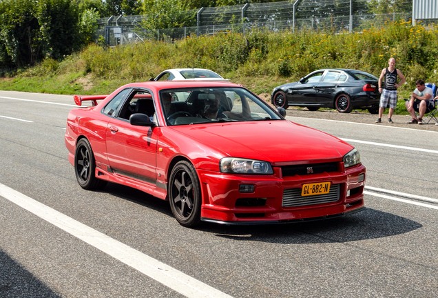 Nissan Skyline R34