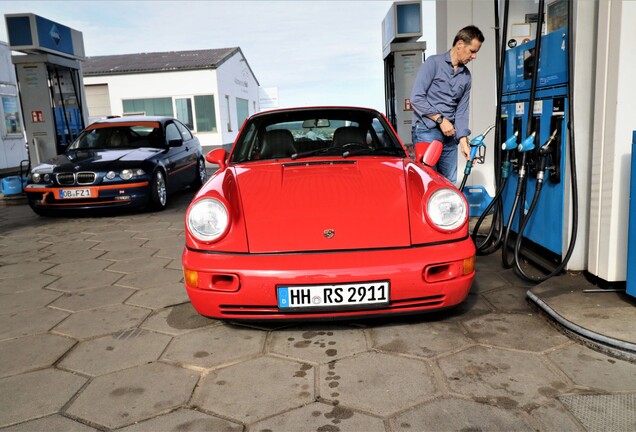 Porsche 964 Carrera RS