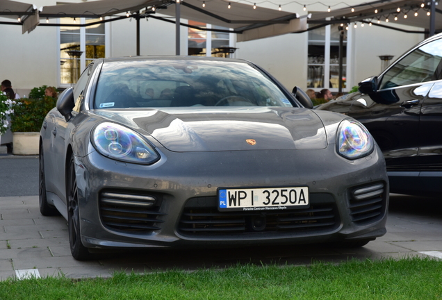 Porsche 970 Panamera GTS MkII