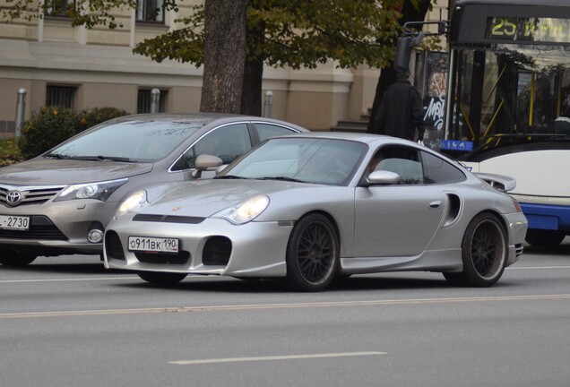 Porsche TechArt 996 Turbo