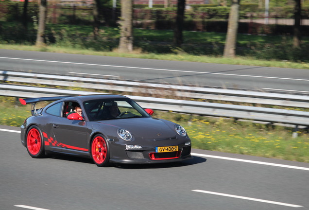 Porsche 997 GT3 RS MkII