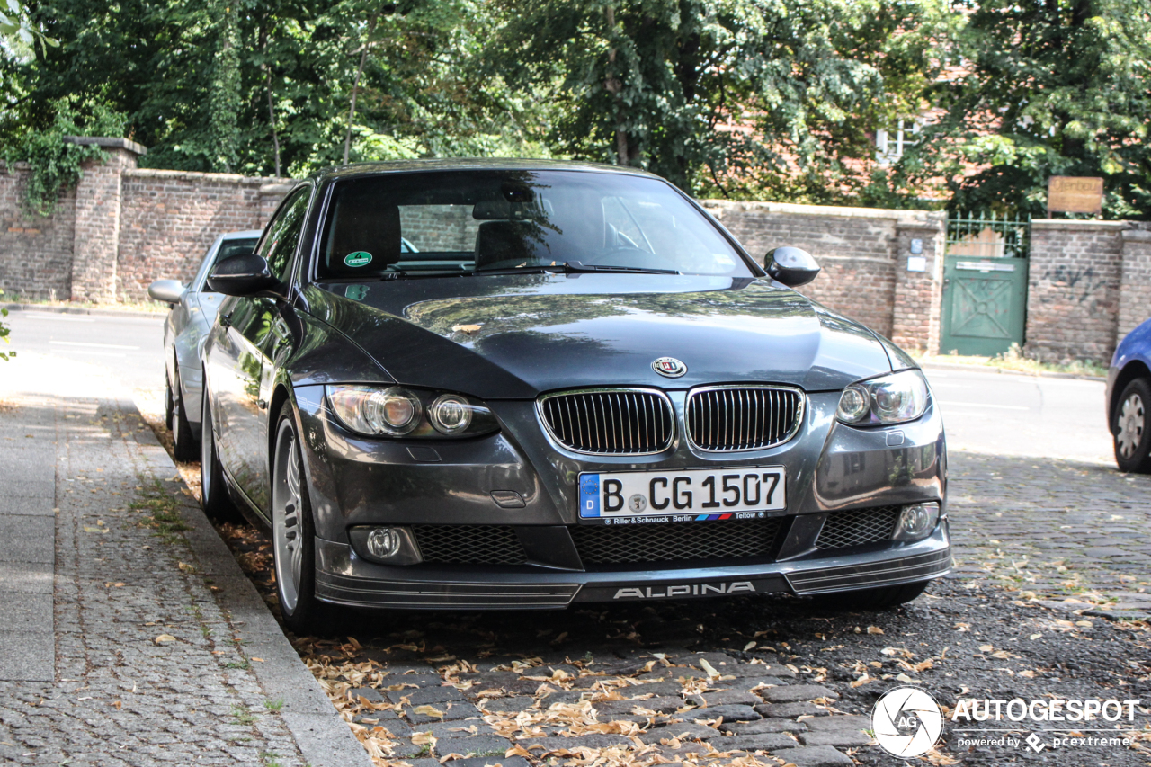 Alpina B3 BiTurbo Cabriolet