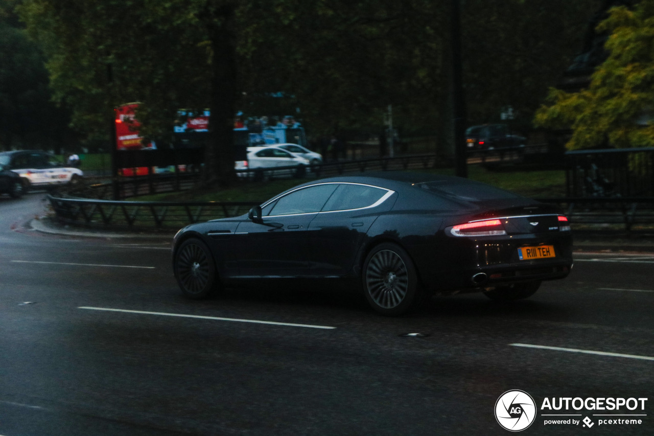 Aston Martin Rapide