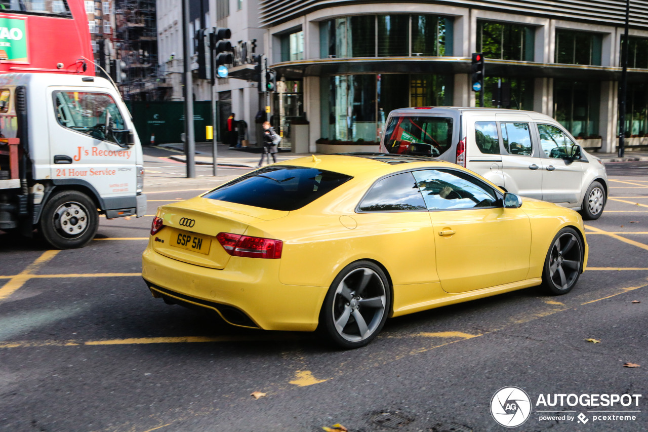 Audi RS5 8T