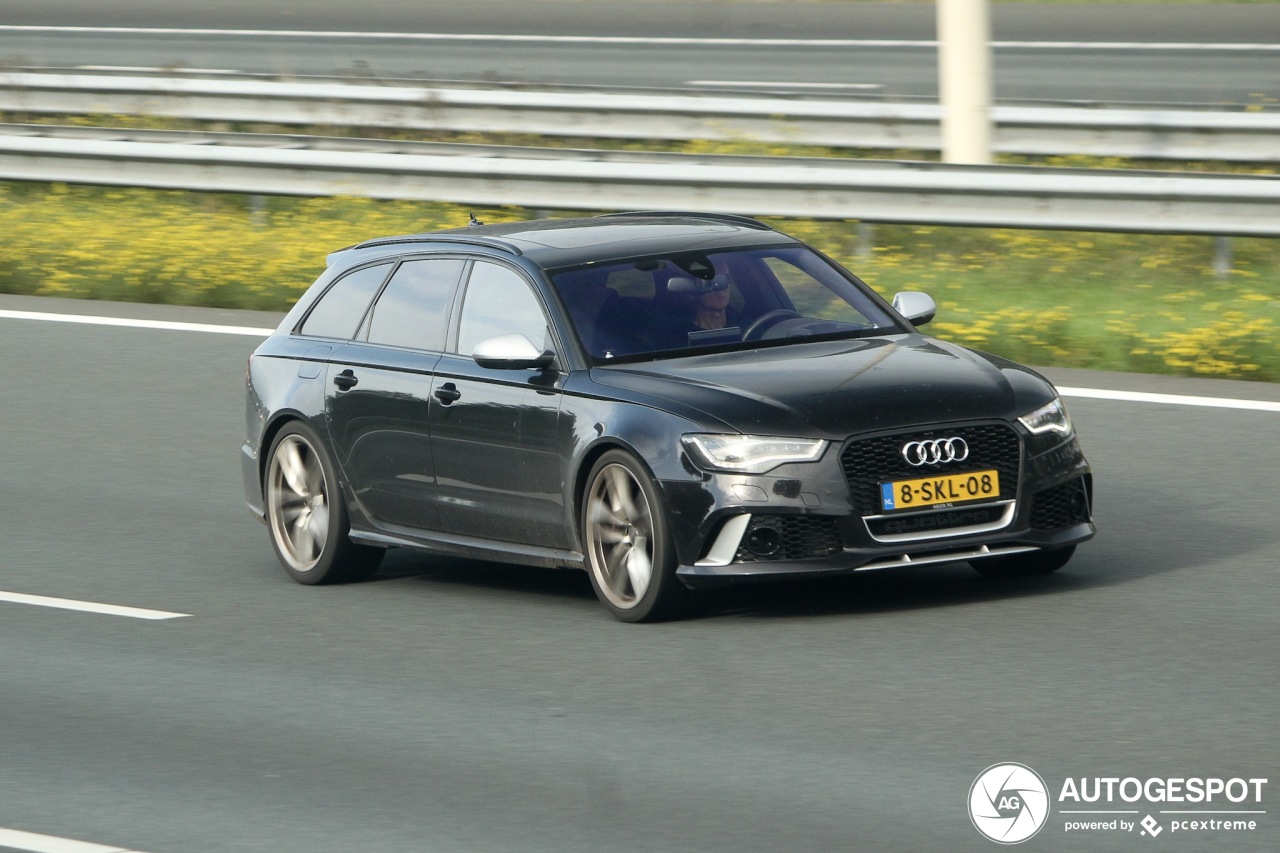 Audi RS6 Avant C7