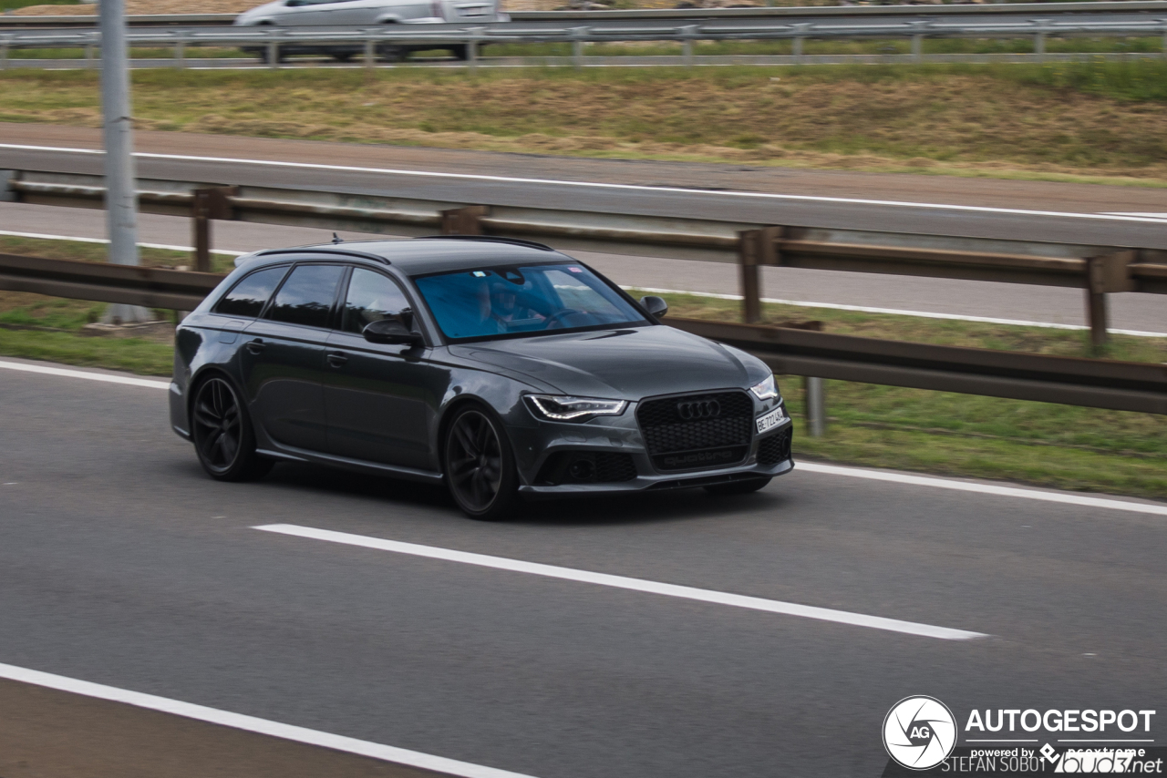 Audi RS6 Avant C7