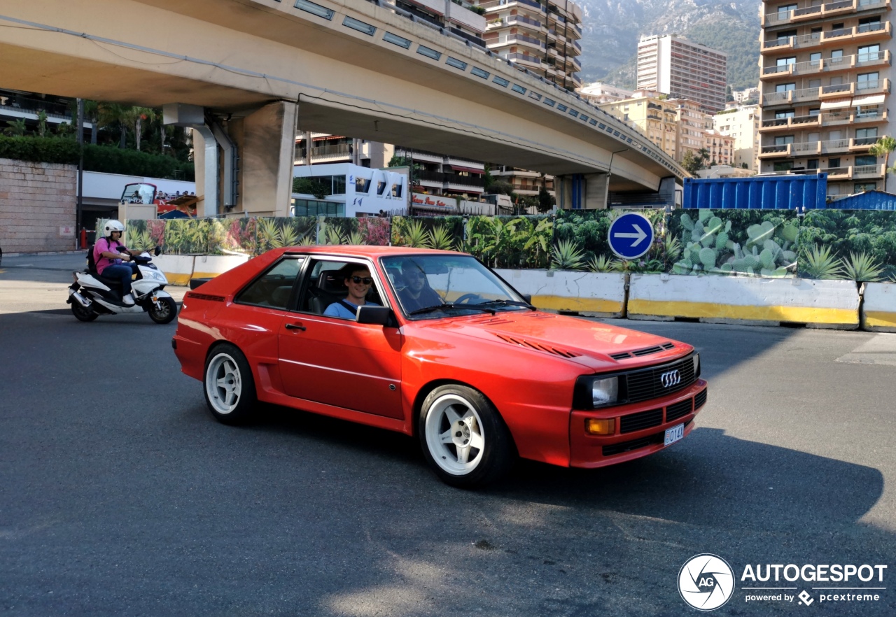 Audi Sport Quattro