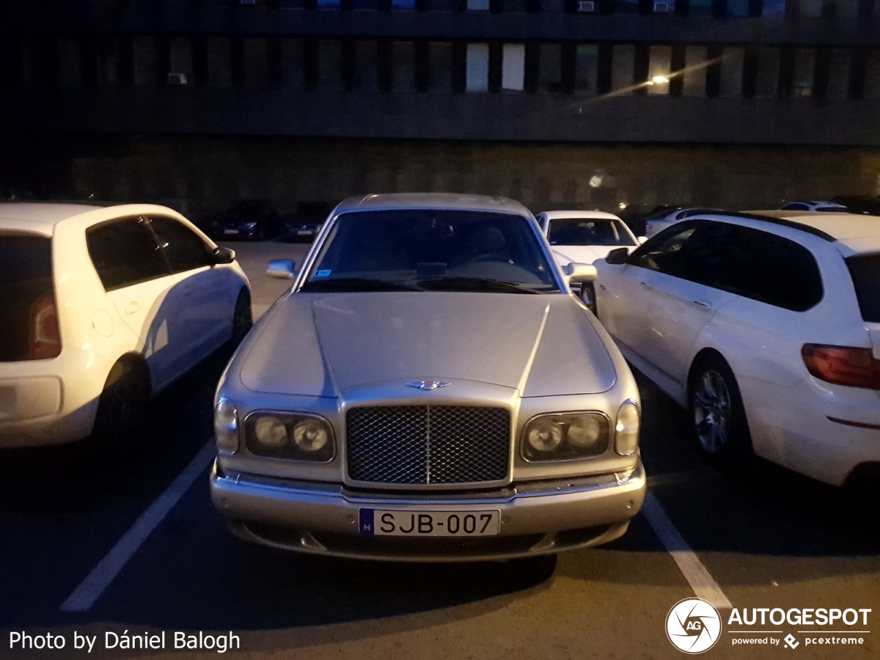 Bentley Arnage Red Label