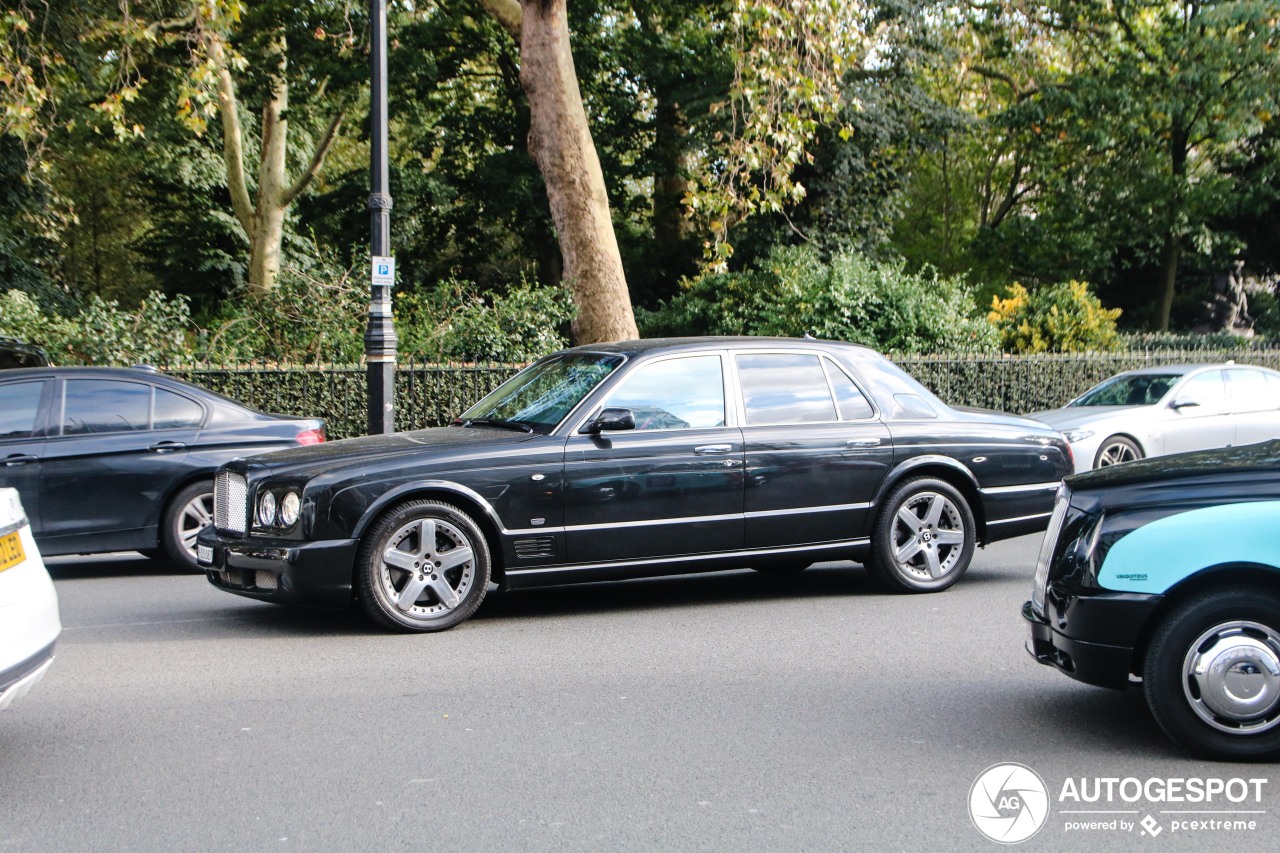 Bentley Arnage T