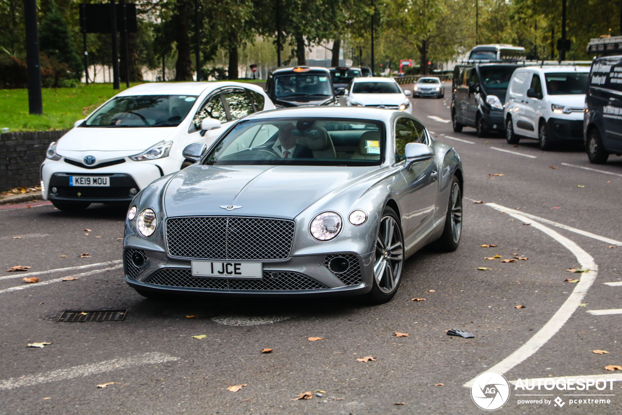 Bentley Continental GT 2018