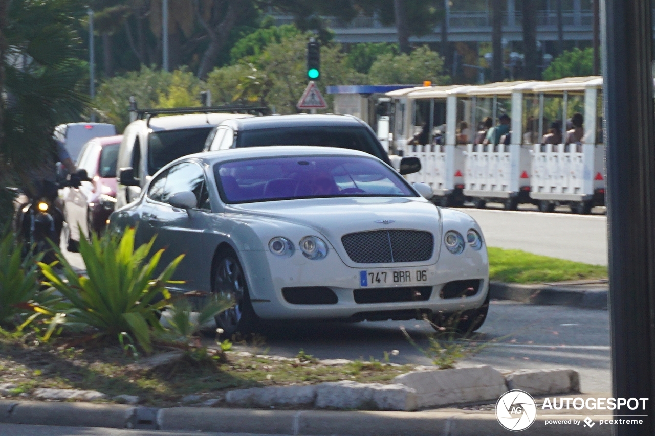 Bentley Continental GT