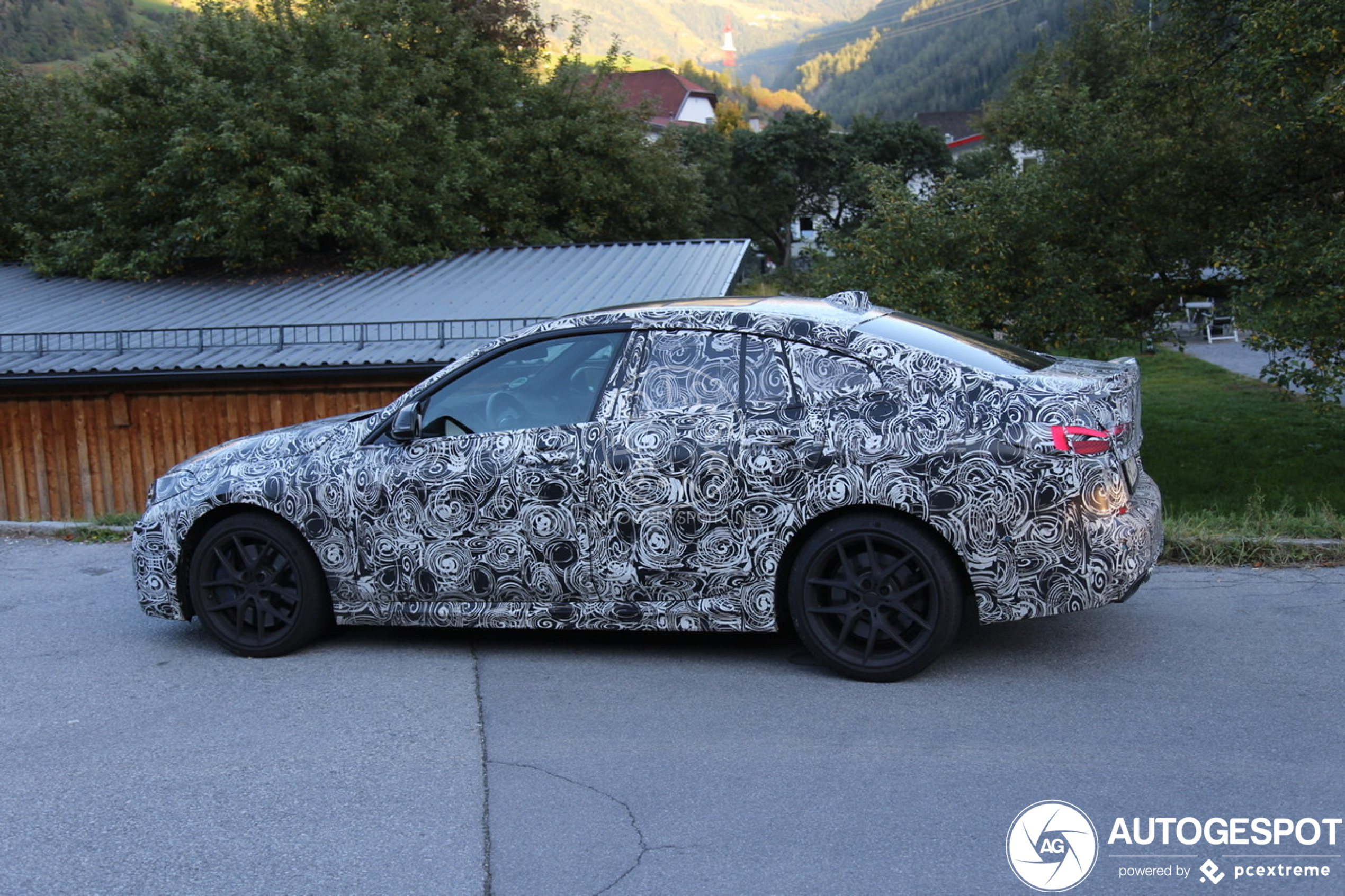 BMW 2 Series Gran Coupé F44