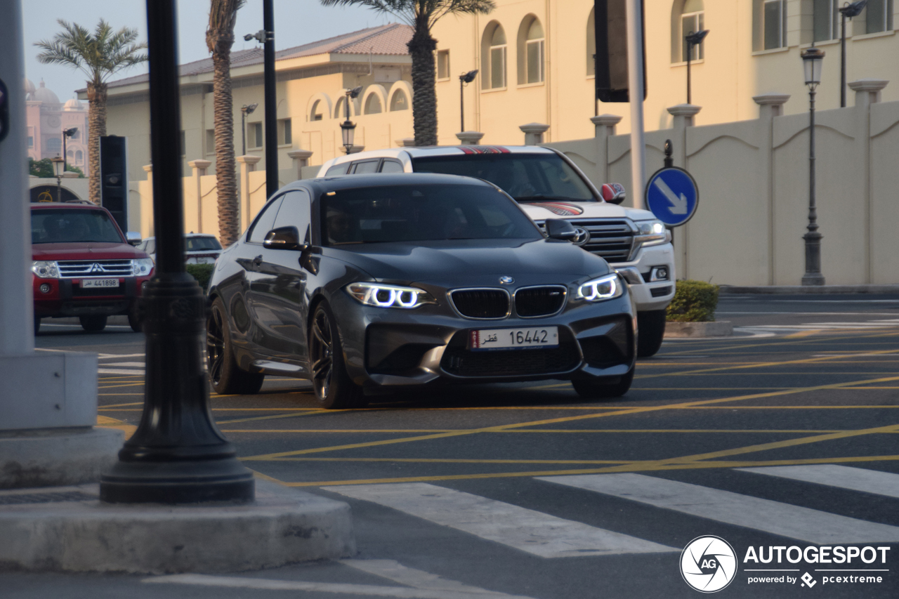 BMW M2 Coupé F87