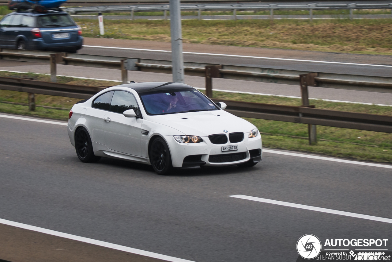 BMW M3 E92 Coupé