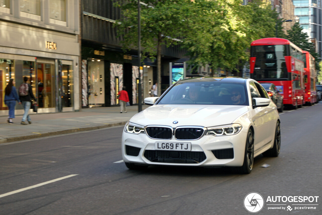 BMW M5 F90