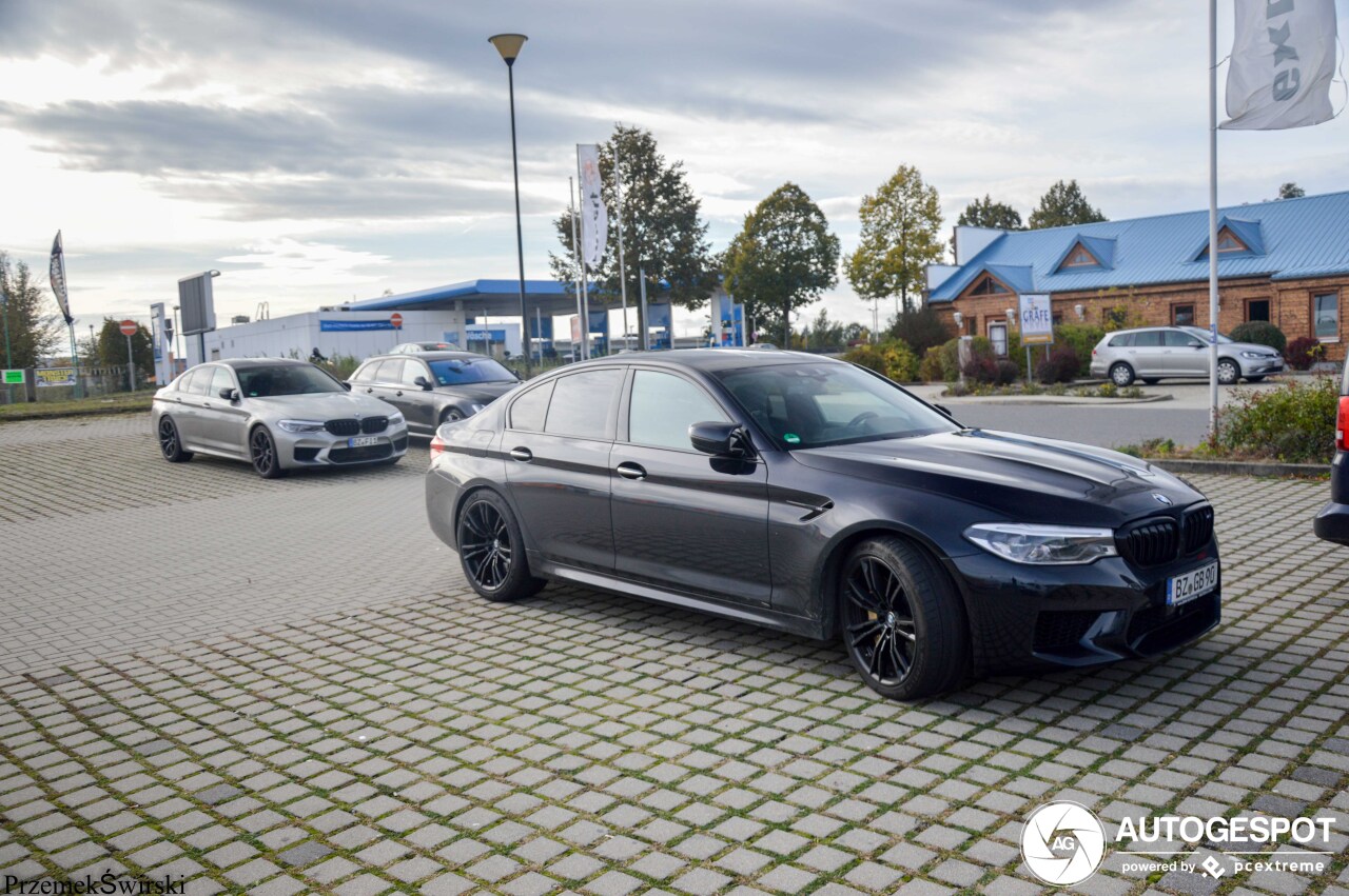 BMW M5 F90