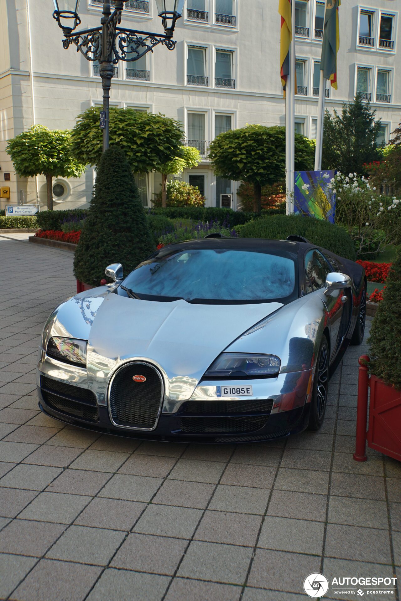 Bugatti Veyron 16.4 Grand Sport Vitesse Ettore Bugatti