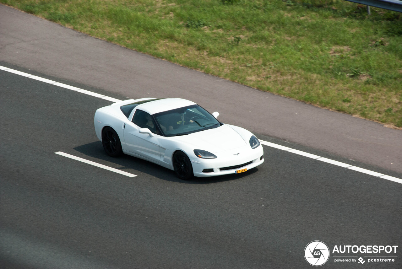 Chevrolet Corvette C6