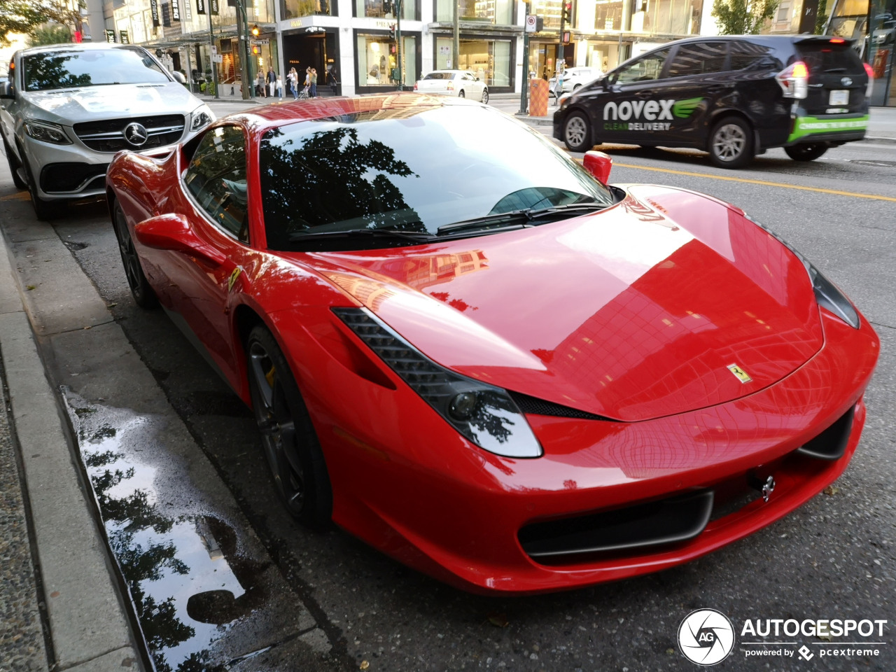 Ferrari 458 Italia