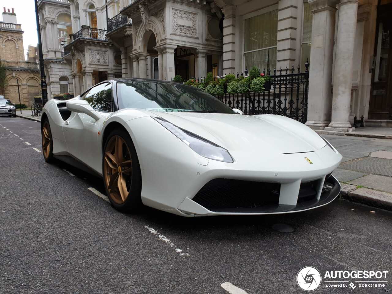 Ferrari 488 GTB