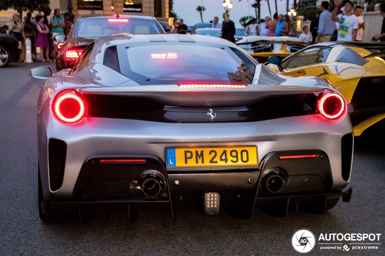 Ferrari 488 Pista